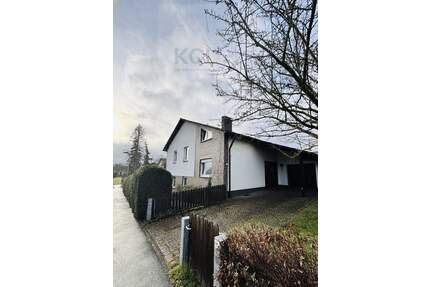 Charmantes Wohnhaus mit separater Einliegerwohnung in Kassel-Harleshausen - Kassel / Harleshausen