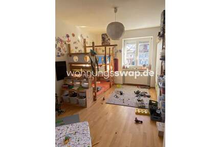 Wohnungsswap - Zasiusstraße - 900,00&nbsp;EUR Kaltmiete, ca.&nbsp; 88,00&nbsp;m&sup2;&nbsp;Wohnfl&auml;che in Freiburg im Breisgau (PLZ: 79102) Wiehre
