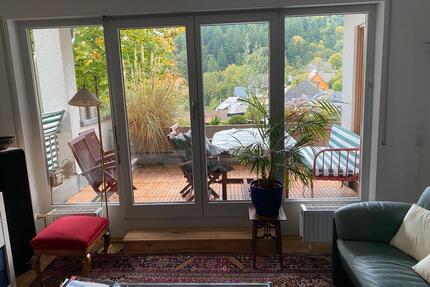 Schöne fünf Zimmerwohnung in Littenweiler - Freiburg im Breisgau Ebnet