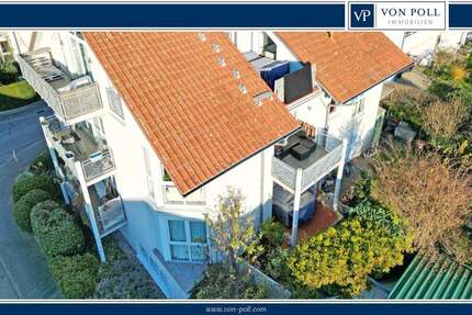 Großzügige UGEG-Maisonette in zentraler Lage von Hirschberg - gepflegt und vielseitig nutzbar - Hirschberg an der Bergstraße / Leutershausen