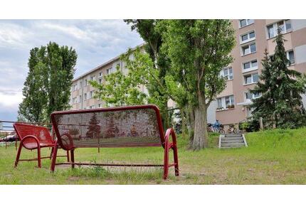 Erstbezug nach Sanierung - 3-Zimmer Wohnung in Stendal Nord