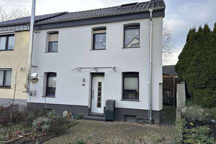 Haus zum Kaufen in Eschweiler Bergrath 274.000,00 € 90 m² - Eschweiler / Bergrath