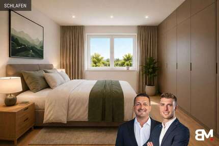 Wohnung zum Kaufen in Aystetten 529.000,00 € 89.96 m²