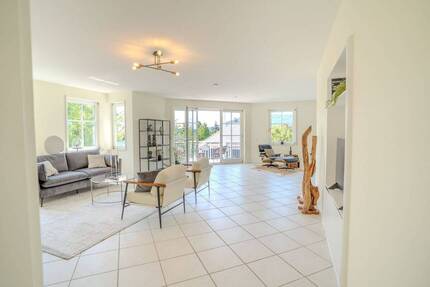 Elegante Etagenwohnung in privilegierter Villen-Wohnlage am Annaberg - Baden-Baden Innenstadt