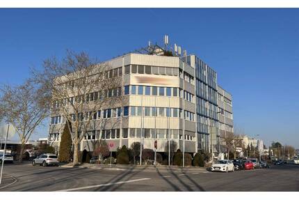 Böblingen-Hulb: Top Bürofläche - sofort frei