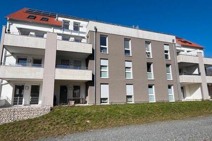 Sonnige Penthousewohnung in Bayreuth