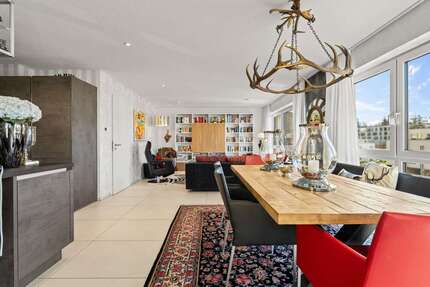 Wohnung zum Kaufen in Kempten (Allgäu) 649.000,00 € 120 m²