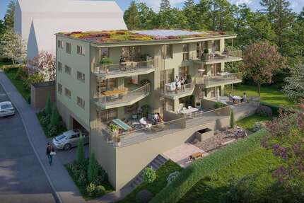Wohnung zum Kaufen in Albstadt 249.000,00 € 50.69 m²