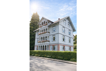 Wohnung zum Kaufen in Bad Herrenalb 245.000,00 € 103 m²