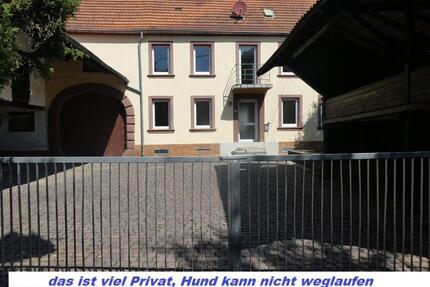 **Großes Haus zu vermieten in QuirnbachPfalz** - Herschweiler-Pettersheim