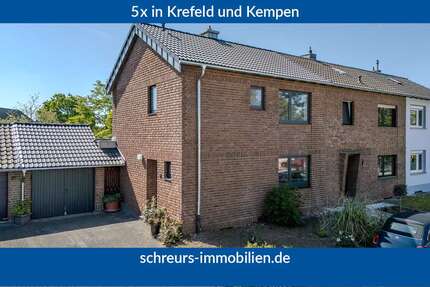 Haus zum Kaufen in Krefeld Hüls 419.000,00 € 100 m² - Krefeld / Hüls