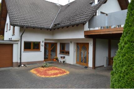 Eigentumswohnung im 3-Familienhaus in ruhiger Lage - Siegen Dillnhütten