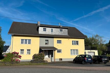 Mietshaus Kapitalanlage Haus top renoviert! - Rennerod