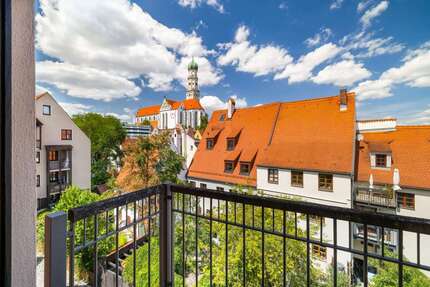 Wohnung zum Kaufen in Augsburg 280.000,00 € 70 m²