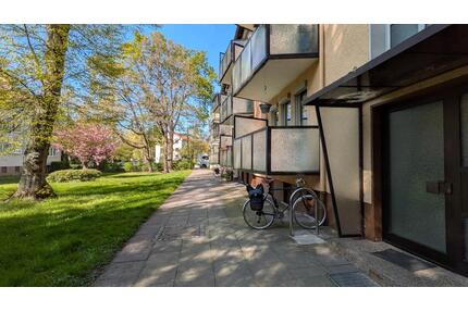 HB: Verkauf 3-Zi.-Wohnung mit Balkon im Grünen am Hulsbergviertel - Bremen Östliche Vorstadt
