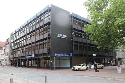 Attraktive Bürofläche im Zentrum von Göttingen! [VAC-18274]