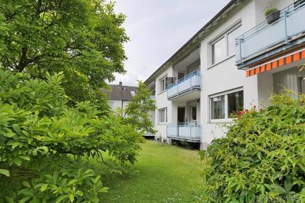 (EF1280_M) Kassel-Stadt: Niederzwehren, preiswerte möblierte 2-Zimmer Wohnung mit sonnigem Balkon
