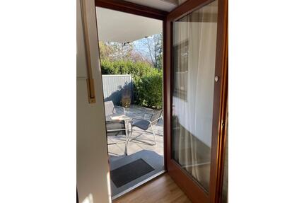 Einliegerwohnung 2 ZKB mit Terrasse zentrumsnah in Siegen