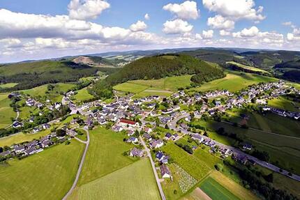 2 Mietwohnungen in 57319 Bad Berleburg-Dotzlar aktuell in Sanieru