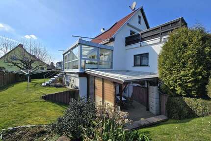 Haus zum Kaufen in Lichtenhain 299.000,00 € 216 m²