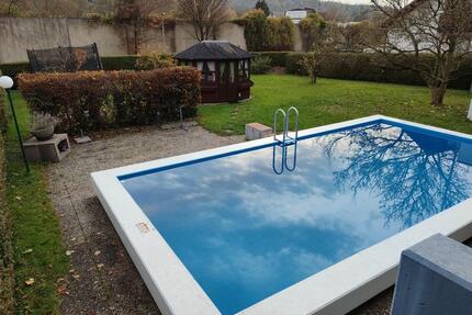 großzügige 6-Zimmer-Wohnung (ca. 140 m2) + Zusatzflächen - Remshalden