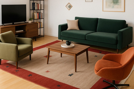 Jetzt zugreifen! Helle 3 ZKB mit Balkon in Ludwigshafen zu verkaufen