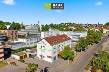 Wohnung zum Kaufen in Biberach an der Riß 296.000,00 € 115 m²