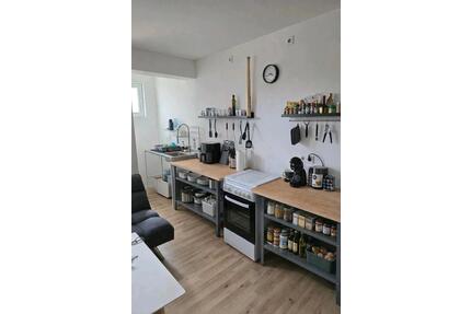 1,5 Zimmer Wohnung inkl. Möbel | 50m² | ideal für Neuanfang - Mönchengladbach Nord