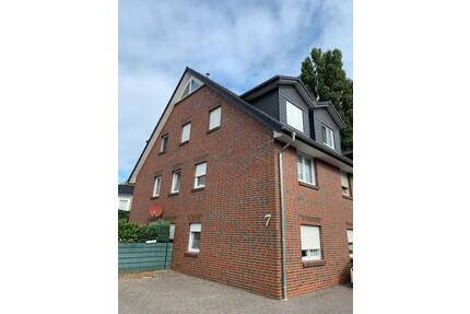 Top gepflegte 2,5-Zimmer Wohnung mit Balkon & Garage - Delmenhorst