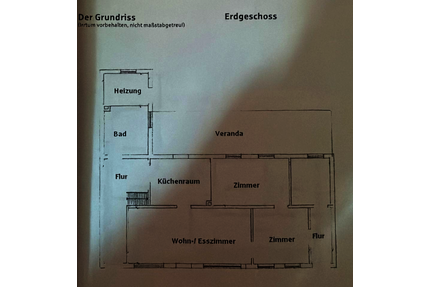 Zweifamilienhaus Nähe Stadtfeld voll vermietet 155qm ohne Makler - Schleswig