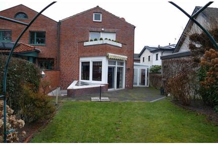 Doppelhaushälfte Sackgassenlage Meppen Neustadt DHH