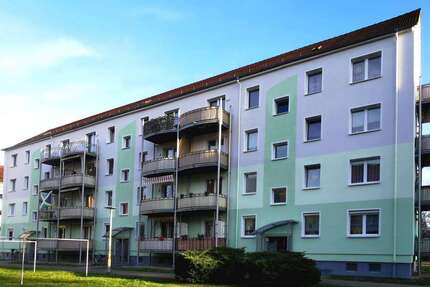 Wohnung zum Mieten in Hoyerswerda 318,00 € 57.87 m²