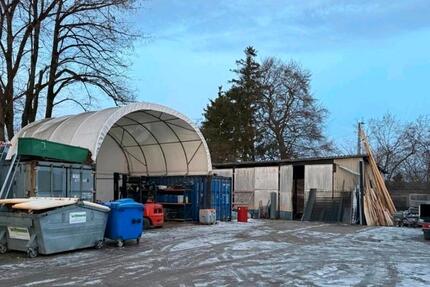 900 qm umzäunte Lagerfläche (Freifläche) 81248 München