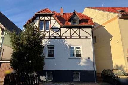 Haus zum Kaufen in Ballenstedt 180.000,00 € 120 m²