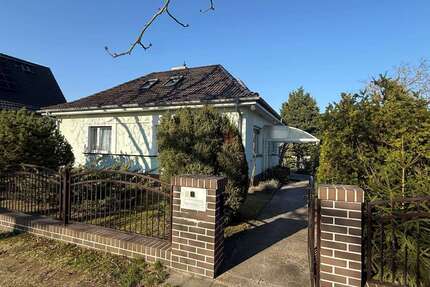 Haus zum Kaufen in Dallgow 455.000,00 € 110 m²