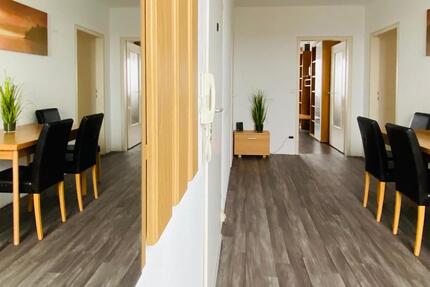 Gut geschnittene 3 Zimmerwohnung zu verkaufen - Wolfsburg Detmerode