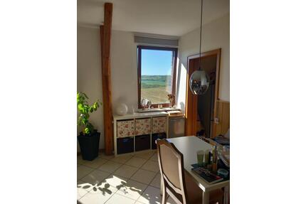 Tolle 4 ZkB ( 110qm ) mit traumhaften Ausblick Aerzen OT Terrasse