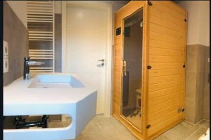 2,5 Raum Wohnung mit Terrasse in Tangermünde