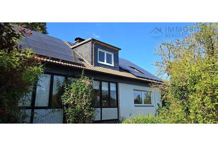 FAMILIENIDYLL MIT VIEL PLATZ, GROSSEM GRUNDSTÜCK UND VIELEM MEHR! - Hückeswagen Kobeshofen