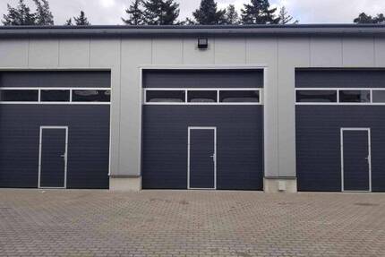 Kompakte Lagerhalle mit 55qm in zentraler Lage zu Vermieten! - Ramstein-Miesenbach