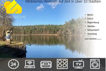 Monteurwohnung inkl. W-Lan, TV und Küche in Möhrendorf