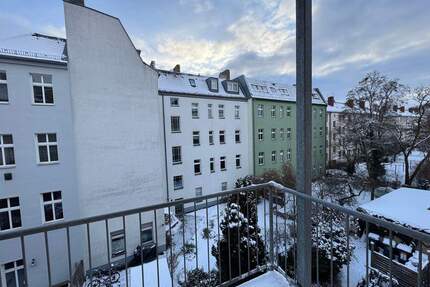 2-Zimmer-Wohnung mit Balkon in Berlin-Flemmingstraße