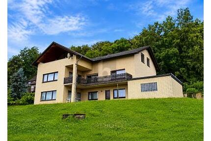 FAMILIENDOMIZIL IN FANTASTISCHER LAGE AM WALDRAND - Duingen