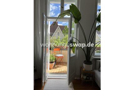 Wohnungsswap - 2 Zimmer, 64 m² - Sachsenwaldstraße, Steglitz, Berlin