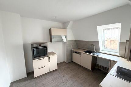 2 Raum Wohnung Innenstadt Mietwohnung Küche Sangerhausen