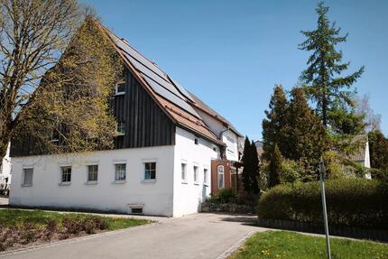Großzügiges Haus mit Garten im Ortszentrum von Gerstetten