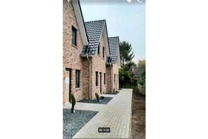 Ruhig & Modern! 5 Zi.| Wallbox | Wärmepumpe | Garten | Reihenhaus - Esterwegen