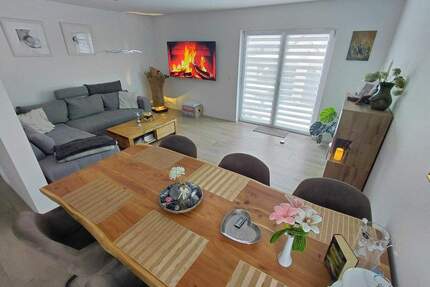 Wohnen wie Urlaub mit Weitblick - Bungalow in Marlow, möbliert, Einbauküche, D.-Carport, Glasfaser