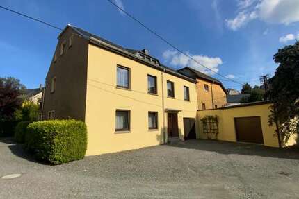 Haus zum Kaufen in Sachsen - Amtsberg 195.000,00 € 153 m²