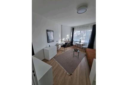 1 Zimmer Wohnung frei ab 01.11.2026 - Berlin Tempelhof-Schöneberg